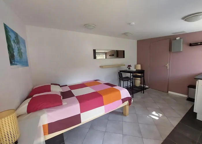 게스트하우스 Aloha Champignol